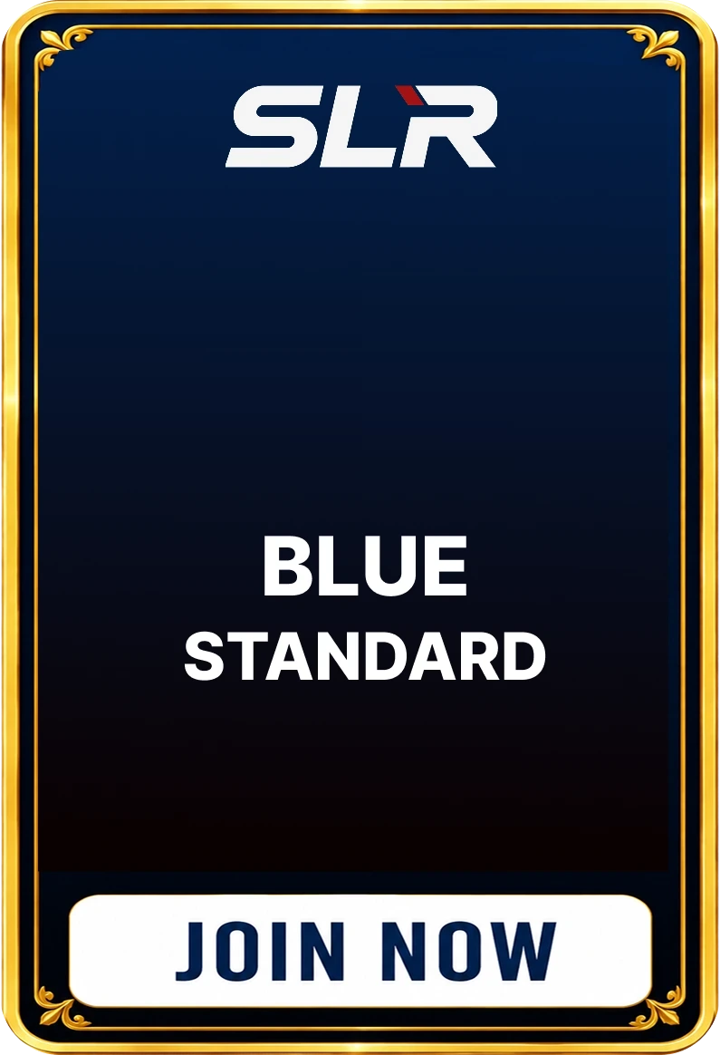 SLR Blue tier — Blue Standard